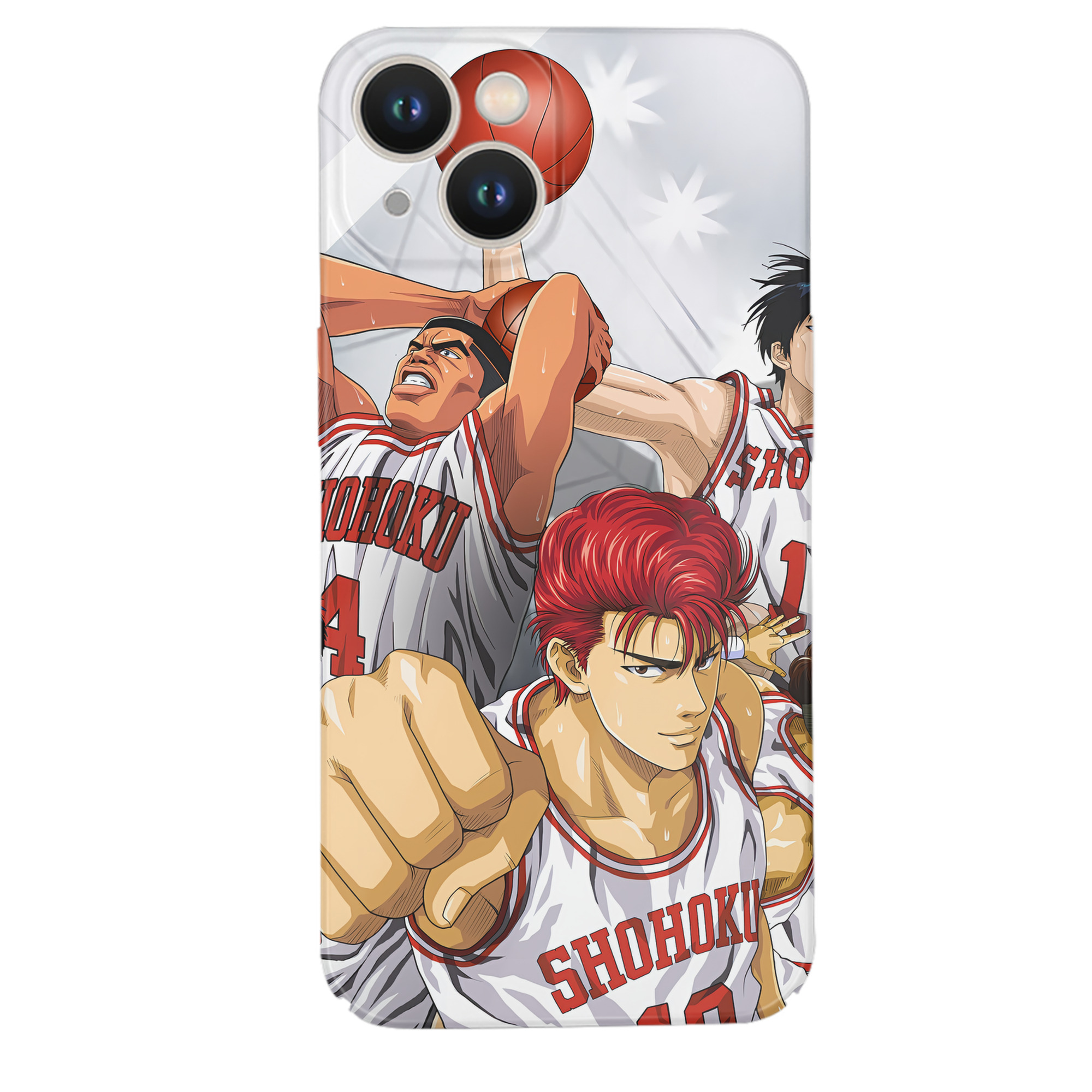 （画像用） SLAM DUNK／スラムダンク 【iPhone 14シリーズ対応】ハードケース